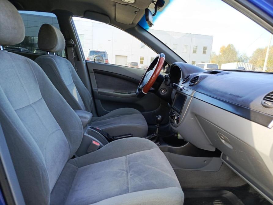 Chevrolet Lacetti I Чебоксары  - изображение 13