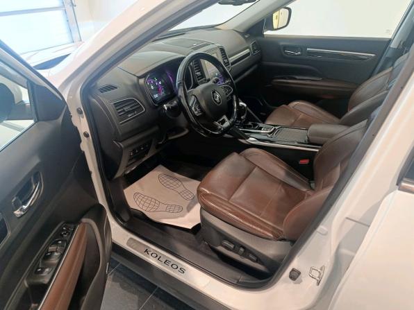 Renault Koleos II с пробегом 2017 года, цена 1 549 000 рублей, 172282 км, внедорожник, Автокод Объявления