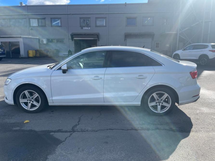 Audi A3 III (8V) Рестайлинг Санкт-Петербург  - изображение 8