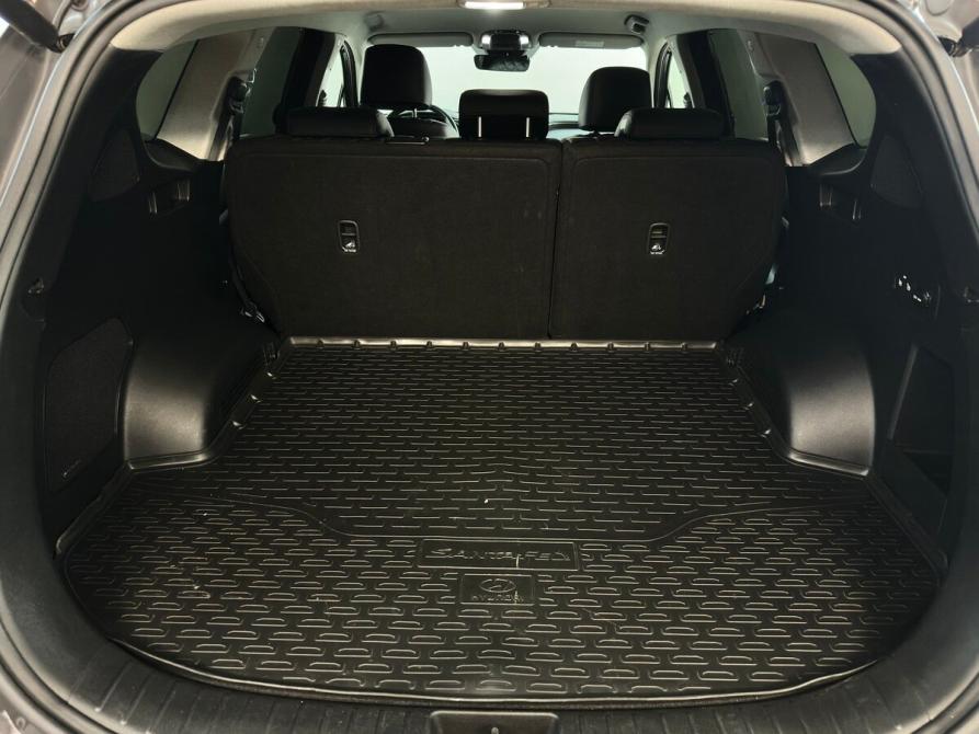 Hyundai Santa Fe IV Рестайлинг Москва  - изображение 17
