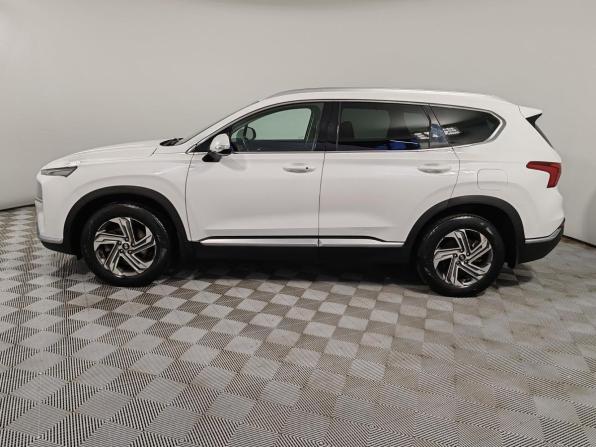 Hyundai Santa Fe IV Рестайлинг с пробегом 2021 года, цена 3 199 000 рублей, 84562 км, внедорожник, Автокод Объявления