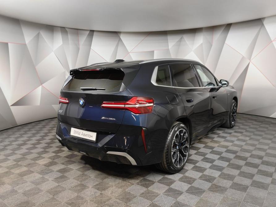 BMW X3 IV (G45/G48) Москва  - изображение 2