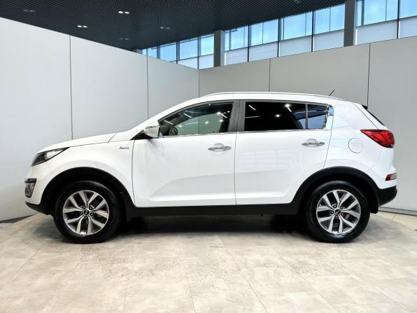 Kia Sportage III Рестайлинг с пробегом 2014 года, цена 1 570 000 рублей, 174840 км, внедорожник, Автокод Объявления
