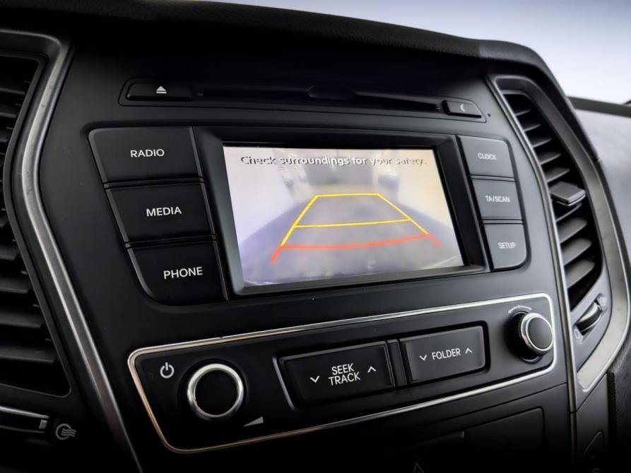 Hyundai Santa Fe III Рестайлинг Москва  - изображение 27