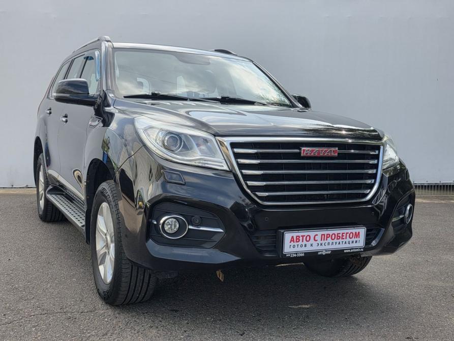 Haval H9 I Рестайлинг Москва  - изображение 3