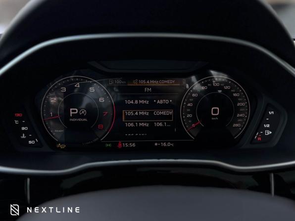 Новый Audi Q3 II (F3) 2025 года, цена 4 790 000 рублей, внедорожник, Автокод Объявления