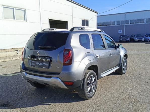 Renault Duster I Рестайлинг с пробегом 2019 года, цена 1 490 000 рублей, 146184 км, внедорожник, Автокод Объявления