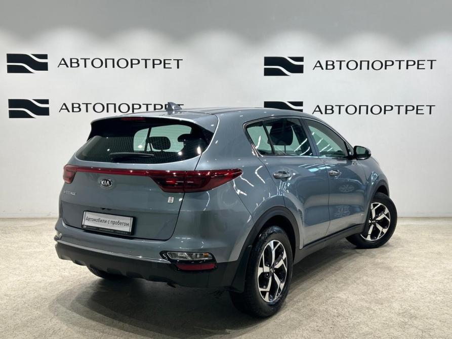 Kia Sportage IV Рестайлинг Санкт-Петербург  - изображение 7