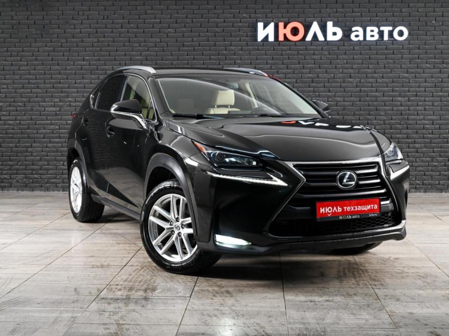 Lexus NX I Екатеринбург  - изображение 3