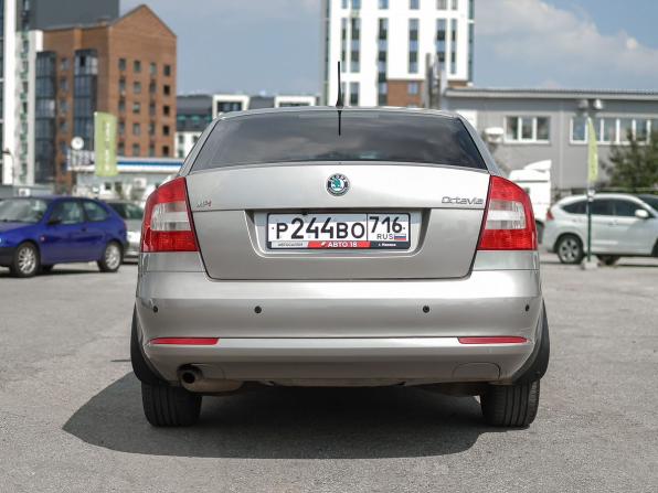 Skoda Octavia II (A5) Рестайлинг с пробегом 2013 года, цена 649 000 рублей, 190188 км, лифтбек, Автокод Объявления