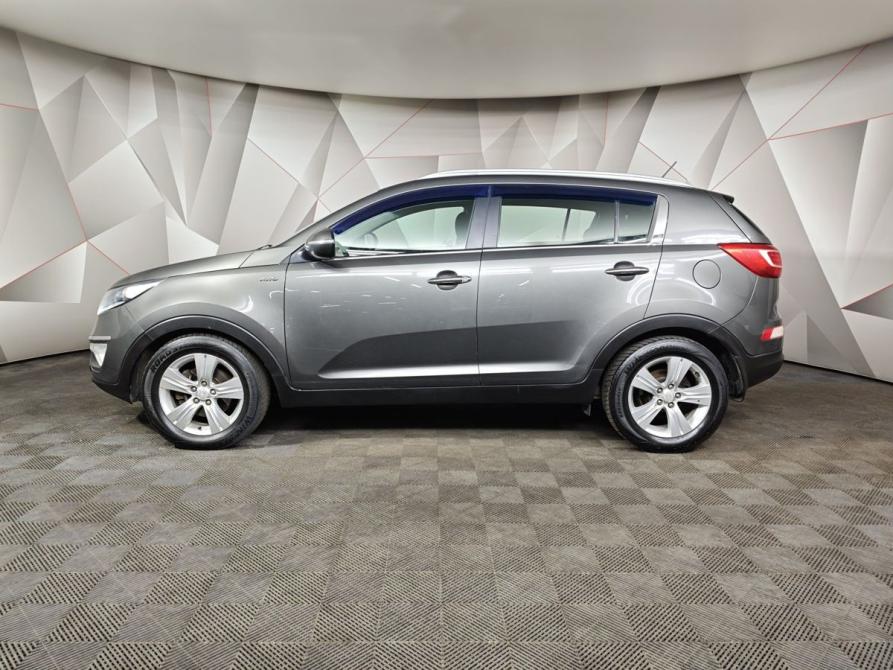 Kia Sportage III Москва  - изображение 5