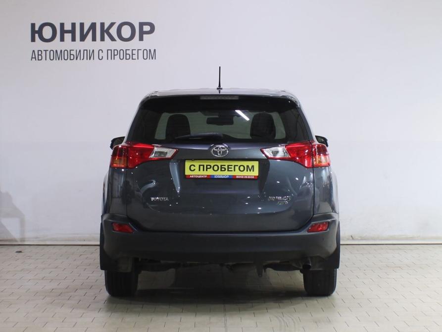 Toyota RAV4 IV (XA40) Дзержинск  - изображение 6
