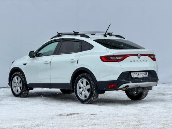 Renault Arkana I с пробегом 2021 года, цена 1 499 000 рублей, 101000 км, внедорожник, Автокод Объявления
