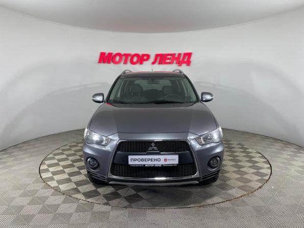 Mitsubishi Outlander II Рестайлинг с пробегом 2010 года, цена 1 037 000 рублей, 305859 км, внедорожник, Автокод Объявления