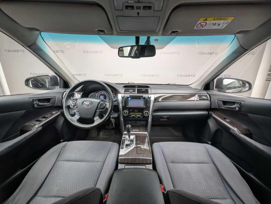 Toyota Camry VII (XV50) Москва  - изображение 13