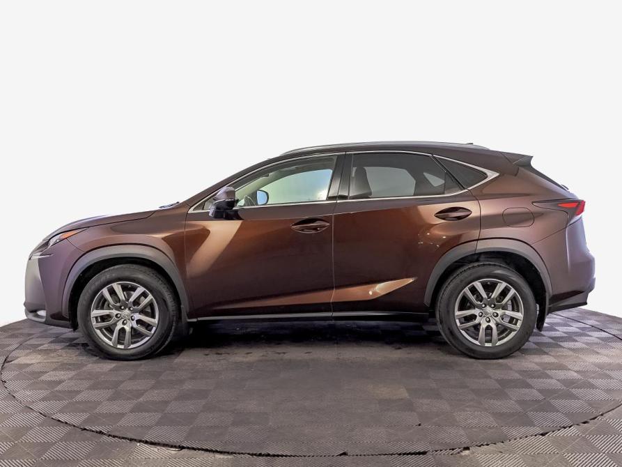 Lexus NX I Москва  - изображение 8