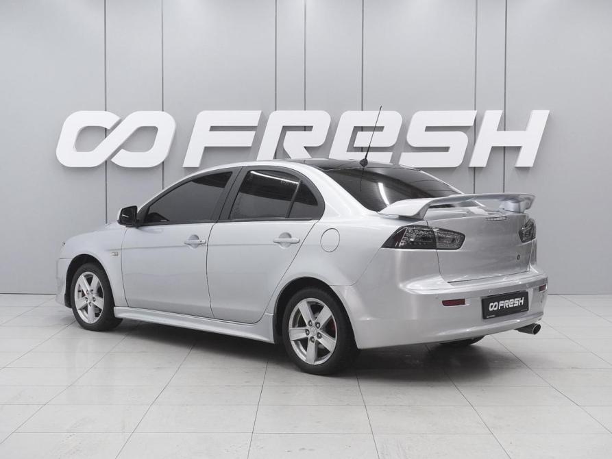 Mitsubishi Lancer X Ростов-на-Дону  - изображение 2