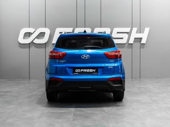 Hyundai Creta I с пробегом 2017 года, цена 2 159 000 рублей, 66746 км, внедорожник, Автокод Объявления