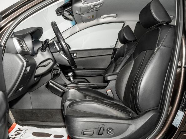Kia Optima IV Рестайлинг с пробегом 2019 года, цена 2 200 000 рублей, 97054 км, седан, Автокод Объявления
