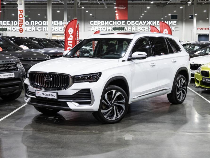 Geely Monjaro I Санкт-Петербург  - изображение 1
