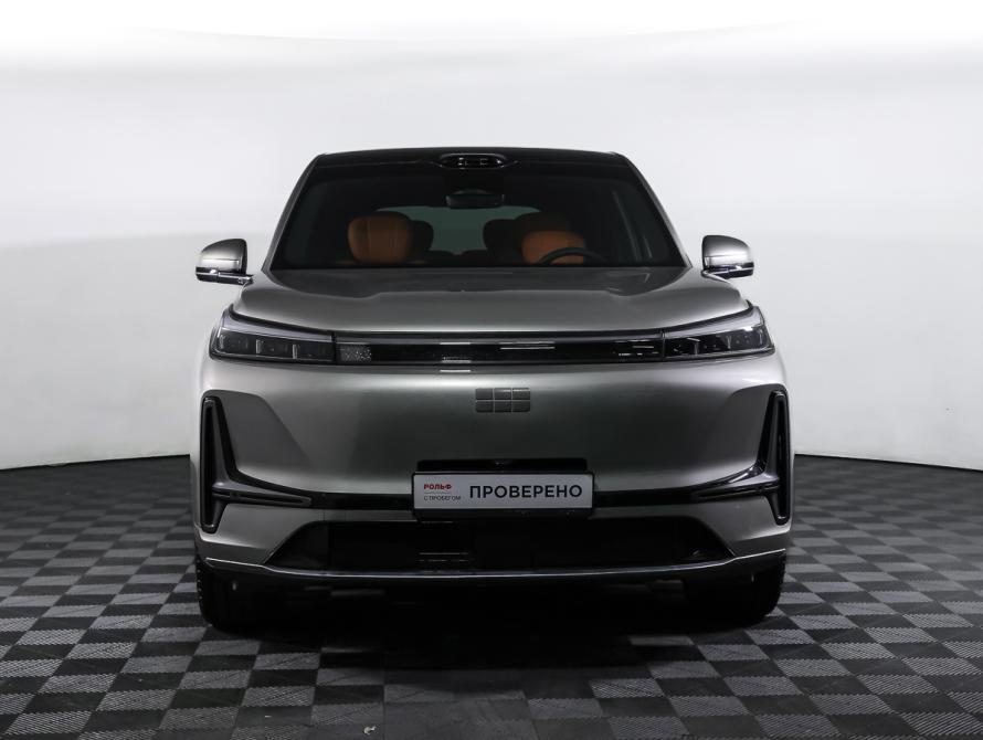 Geely Galaxy M9 Москва  - изображение 2
