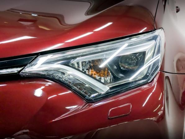Toyota RAV4 IV (XA40) Рестайлинг с пробегом 2018 года, цена 2 315 000 рублей, 87452 км, внедорожник, Автокод Объявления