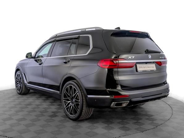 BMW X7 I (G07) с пробегом 2021 года, цена 6 950 000 рублей, 163345 км, внедорожник, Автокод Объявления