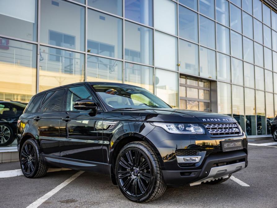 Land Rover Range Rover Sport II Волгоград  - изображение 1