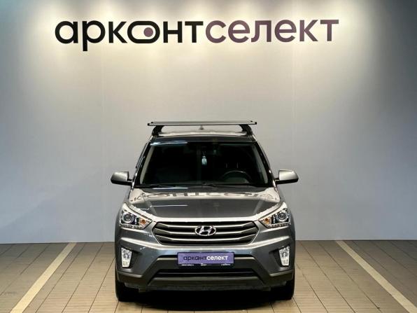 Hyundai Creta I с пробегом 2019 года, цена 1 940 000 рублей, 88200 км, внедорожник, Автокод Объявления