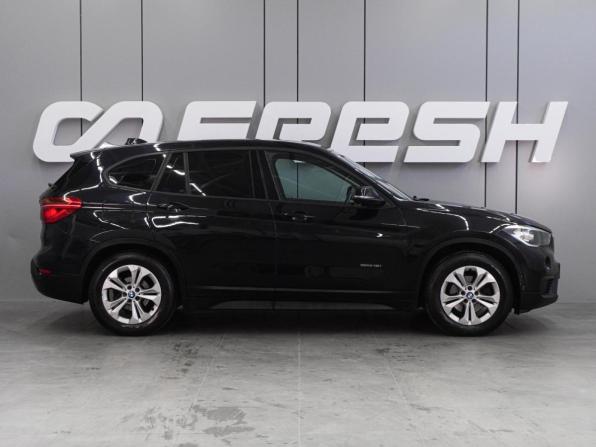 BMW X1 II (F48) с пробегом 2016 года, цена 1 799 000 рублей, 150699 км, внедорожник, Автокод Объявления