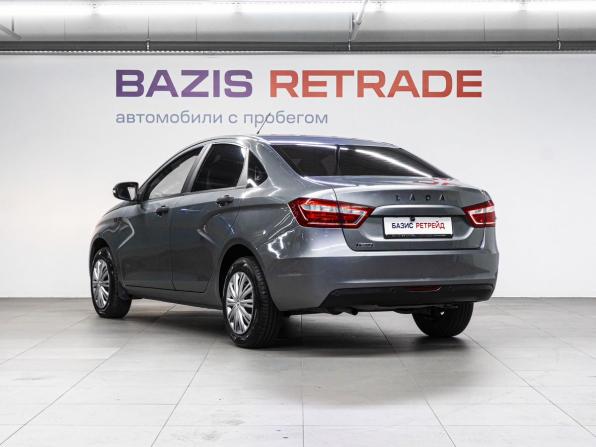 Lada (ВАЗ) Vesta I с пробегом 2019 года, цена 799 000 рублей, 122208 км, седан, Автокод Объявления