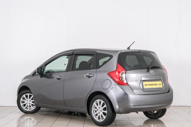 Nissan Note II с пробегом 2016 года, цена 969 000 рублей, 112000 км, хэтчбек, Автокод Объявления