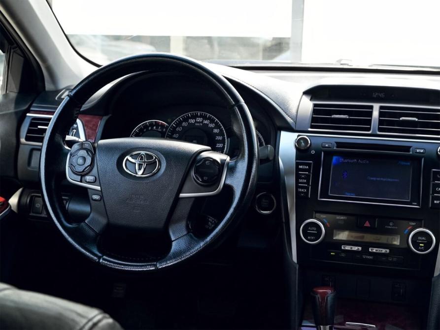 Toyota Camry VII (XV50) Екатеринбург  - изображение 19