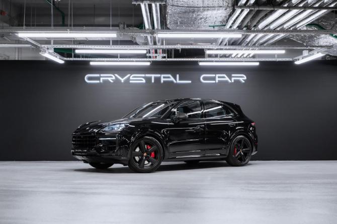 Новый Porsche Cayenne III Рестайлинг 2026 года, цена 25 900 000 рублей, внедорожник, Автокод Объявления