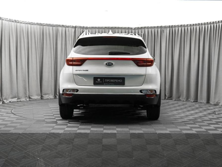 Kia Sportage IV Рестайлинг Москва  - изображение 6