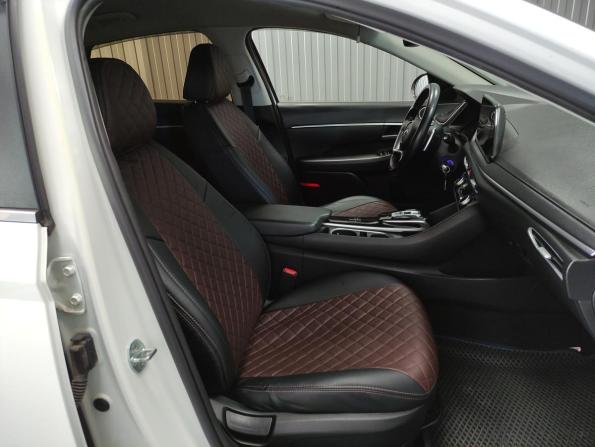 Hyundai Sonata VIII (DN8) с пробегом 2021 года, цена 1 659 000 рублей, 112424 км, седан, Автокод Объявления