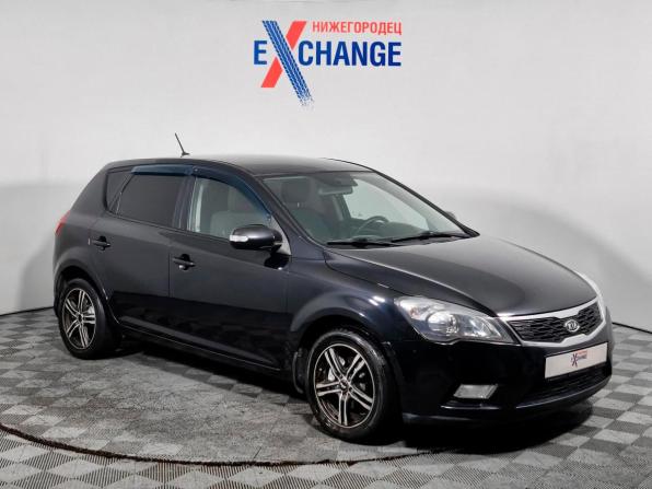 Kia Ceed I Рестайлинг с пробегом 2011 года, цена 699 000 рублей, 241652 км, хэтчбек, Автокод Объявления