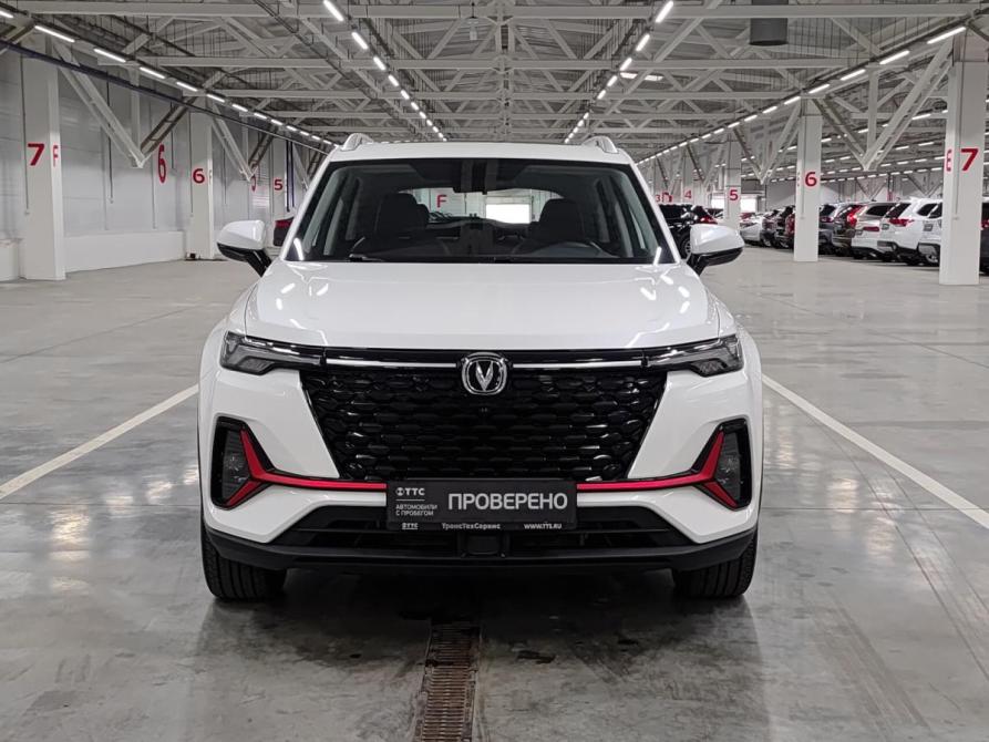 Changan CS35 Plus I Рестайлинг Казань  - изображение 2