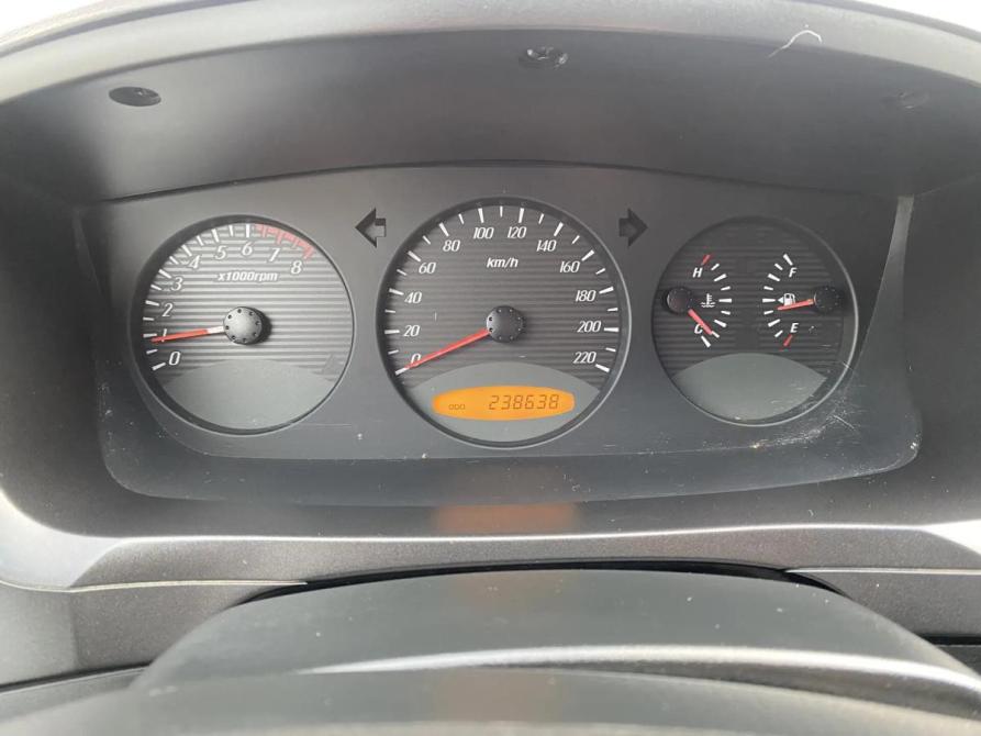 SsangYong Kyron I Рестайлинг Альметьевск  - изображение 8