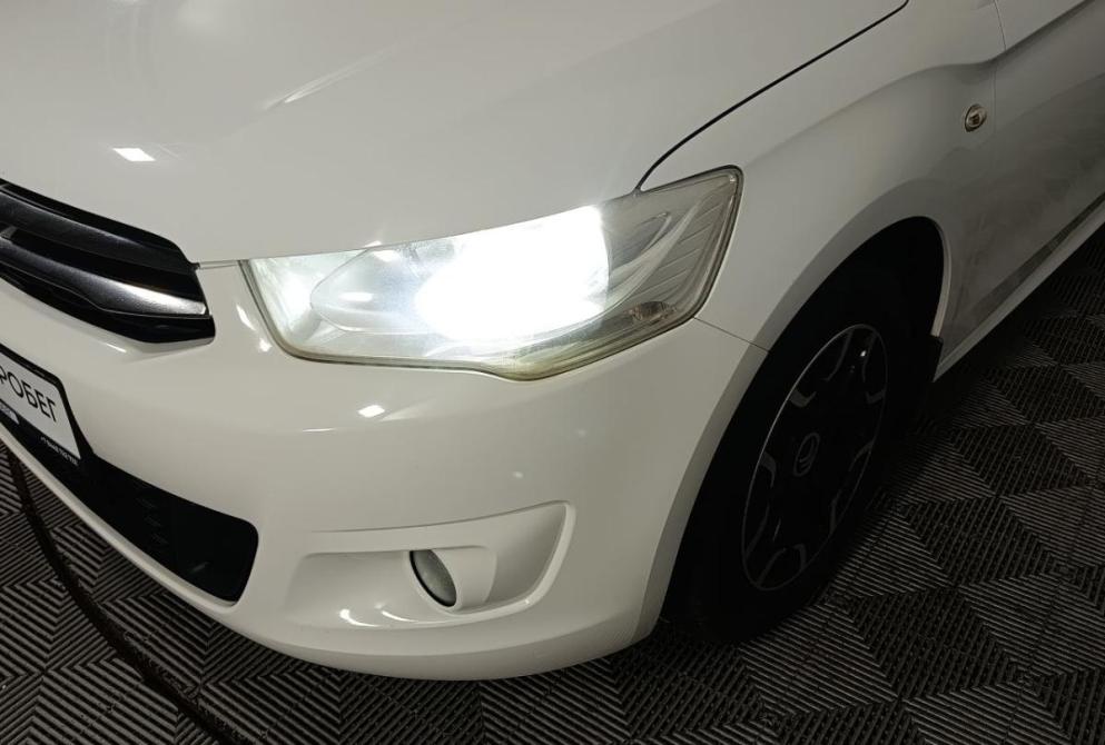 Citroen C-Elysee I Волгоград  - изображение 22