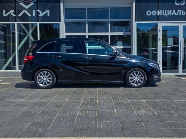 Mercedes-Benz B-Класс II (W246) Рестайлинг с пробегом 2016 года, цена 1 100 000 рублей, 194997 км, хэтчбек, Автокод Объявления