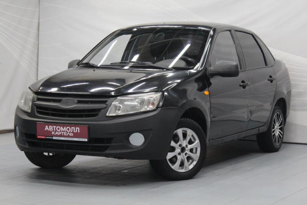 Lada (ВАЗ) Granta I Кемерово  - изображение 2