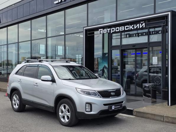 Kia Sorento II Рестайлинг с пробегом 2017 года, цена 1 760 000 рублей, 223631 км, внедорожник, Автокод Объявления