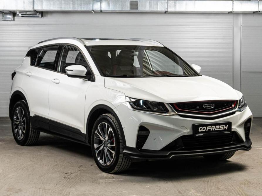 Geely Coolray I Ставрополь  - изображение 1
