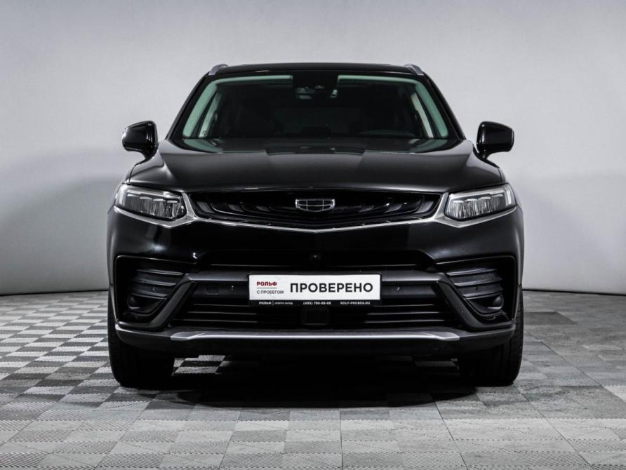 Geely Tugella I Москва  - изображение 2