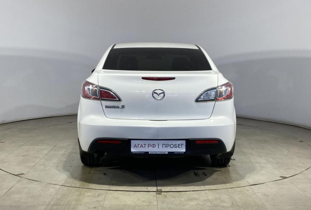 Mazda 3 II (BL) Саранск  - изображение 8
