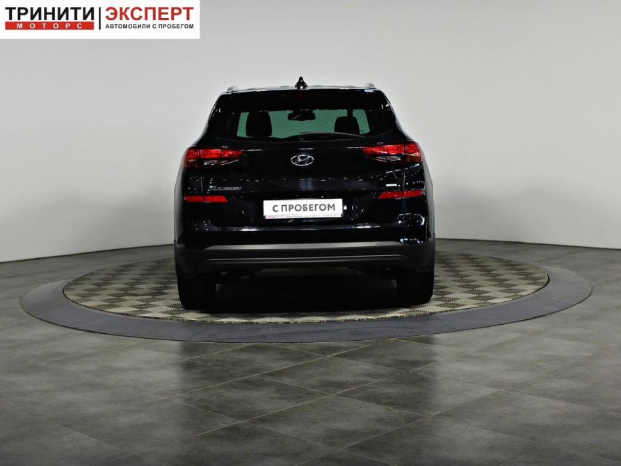 Hyundai Tucson III Рестайлинг Белгород  - изображение 6