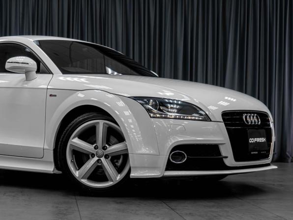 Audi TT II (8J) Рестайлинг с пробегом 2012 года, цена 1 729 000 рублей, 93726 км, купе, Автокод Объявления