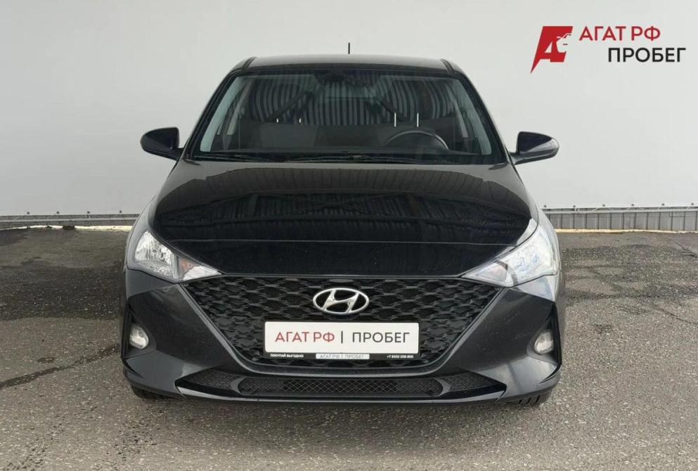 Hyundai Solaris II Рестайлинг Киров  - изображение 2