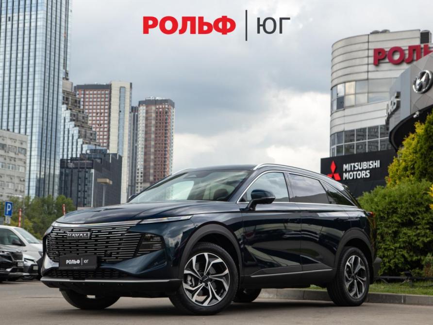 Haval F7 II Москва  - изображение 1